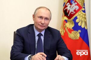Саакашвили считает, что Путин (на фото) хочет полностью захватить Украину