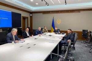 Переговори відбуваються у форматі відеоконференції