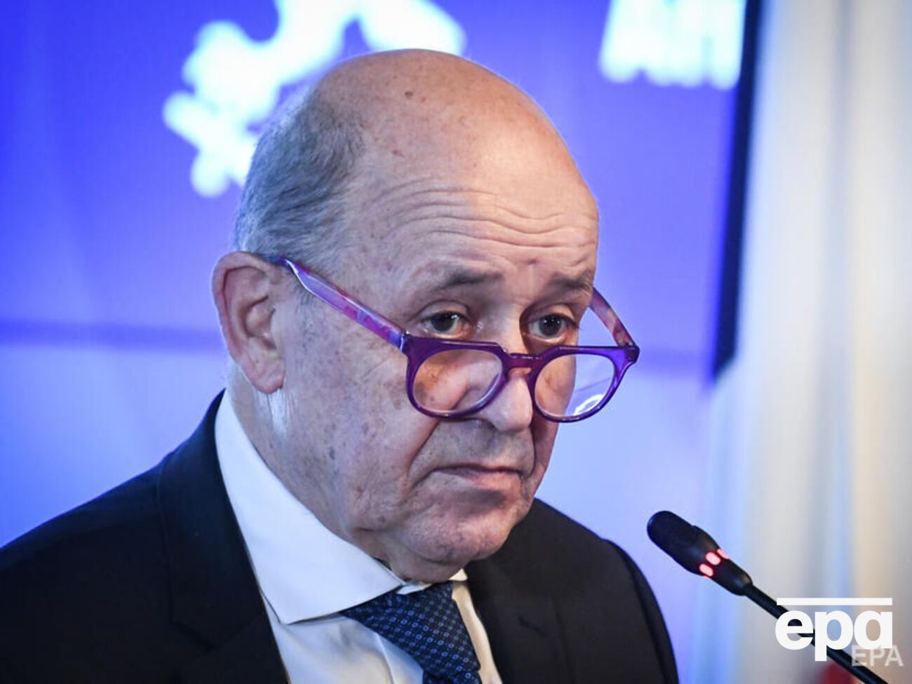 Ле Дріан: Ми маємо дуже чітку мету&nbsp;&ndash; ні від чого не відмовлятися й активізувати наші зусилля до повного припинення вогню