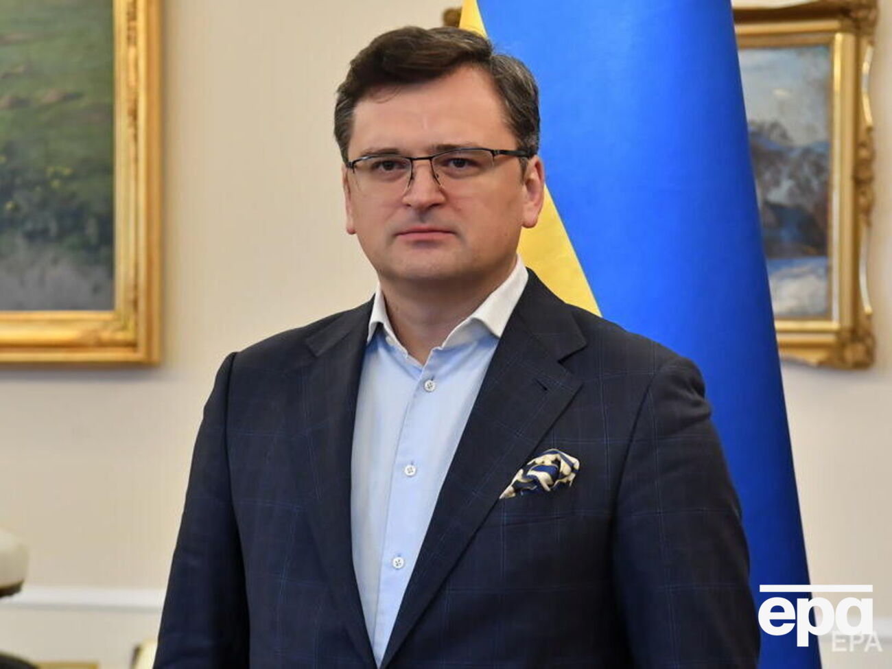 Кулеба: После 36 дней войны никто в Европе или за океаном даже не решится давить на президента Зеленского или на Украину по любому поводу