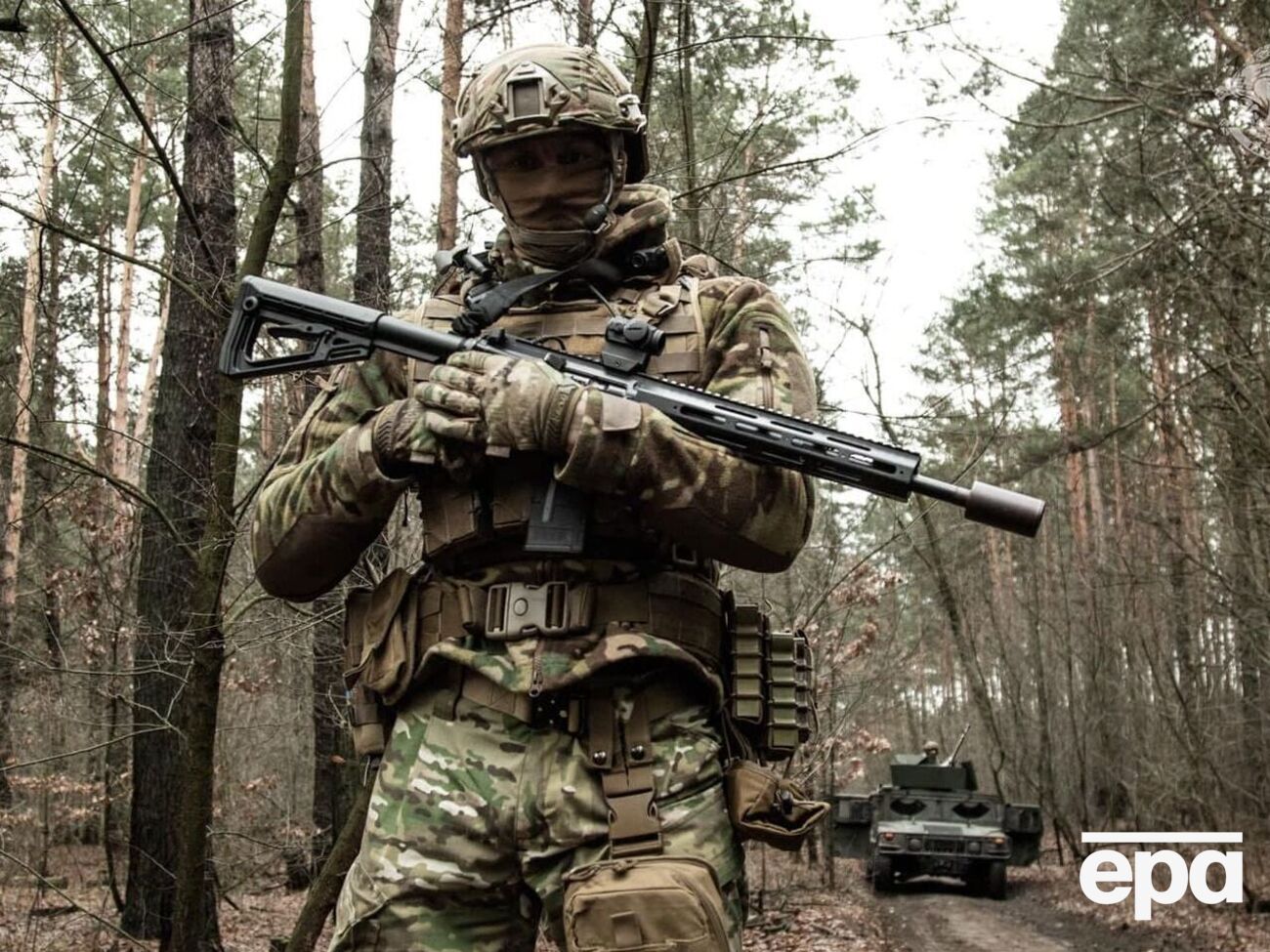 Українські військові прогнозують, що ворог зосередиться на боях на сході