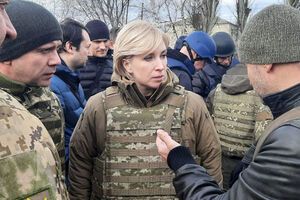 Верещук: Наразі повернення є небезпечним, і військові це підтверджують. Ми розуміємо, наскільки ці території заміновані