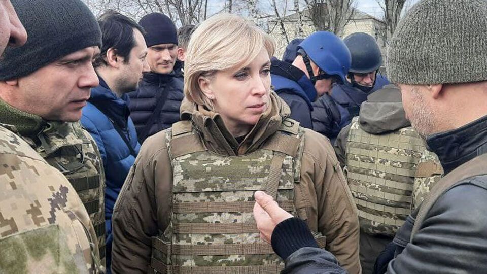 Верещук: Наразі повернення є небезпечним, і військові це підтверджують. Ми розуміємо, наскільки ці території заміновані
