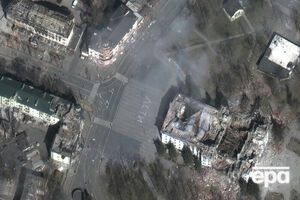 Оккупанты бомбят Мариуполь с начала войны