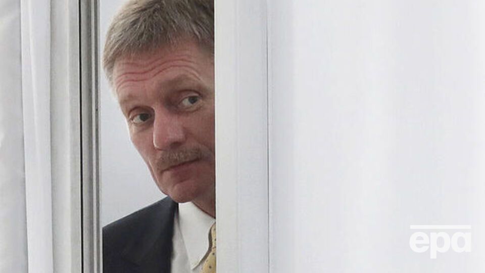 Путіну повідомили про пожежу на нафтобазі в Бєлгороді, зазначив Пєсков (на фото)