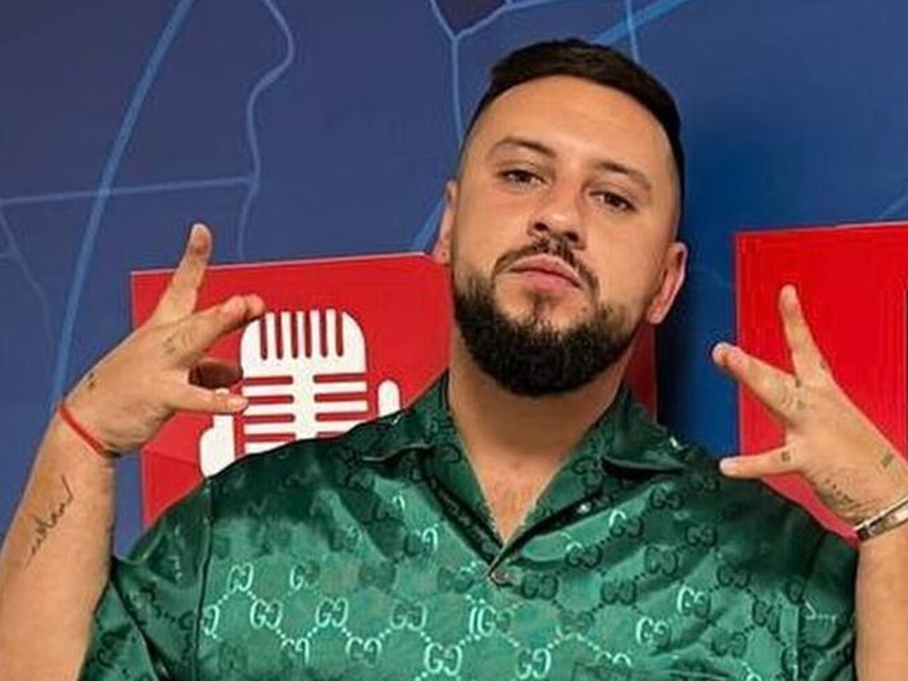 Monatik: "Украина победит! Придет мир опять! Последняя рифма в мои 35"