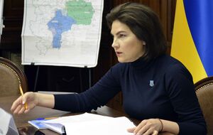 Венедиктова: Мы с вами живем в военное время