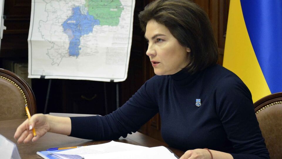 Венедіктова: Ми з вами живемо у воєнний час