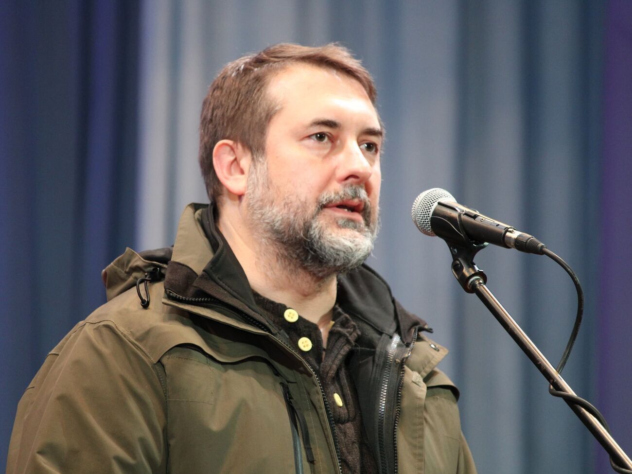 Гайдай: Ці істоти розуміють лише один аргумент &ndash; силу