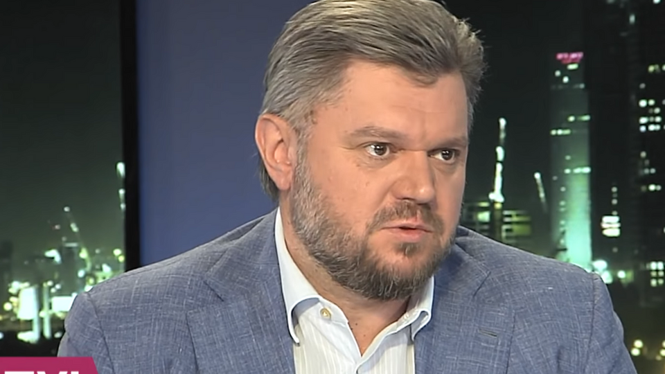 Ставицкий был министром энергетики с 2012-го по 2014 год