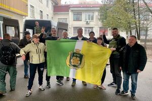 31 березня увійде в історію Бучі як "день звільнення від російських орків" Збройними силами України, зазначив мер міста