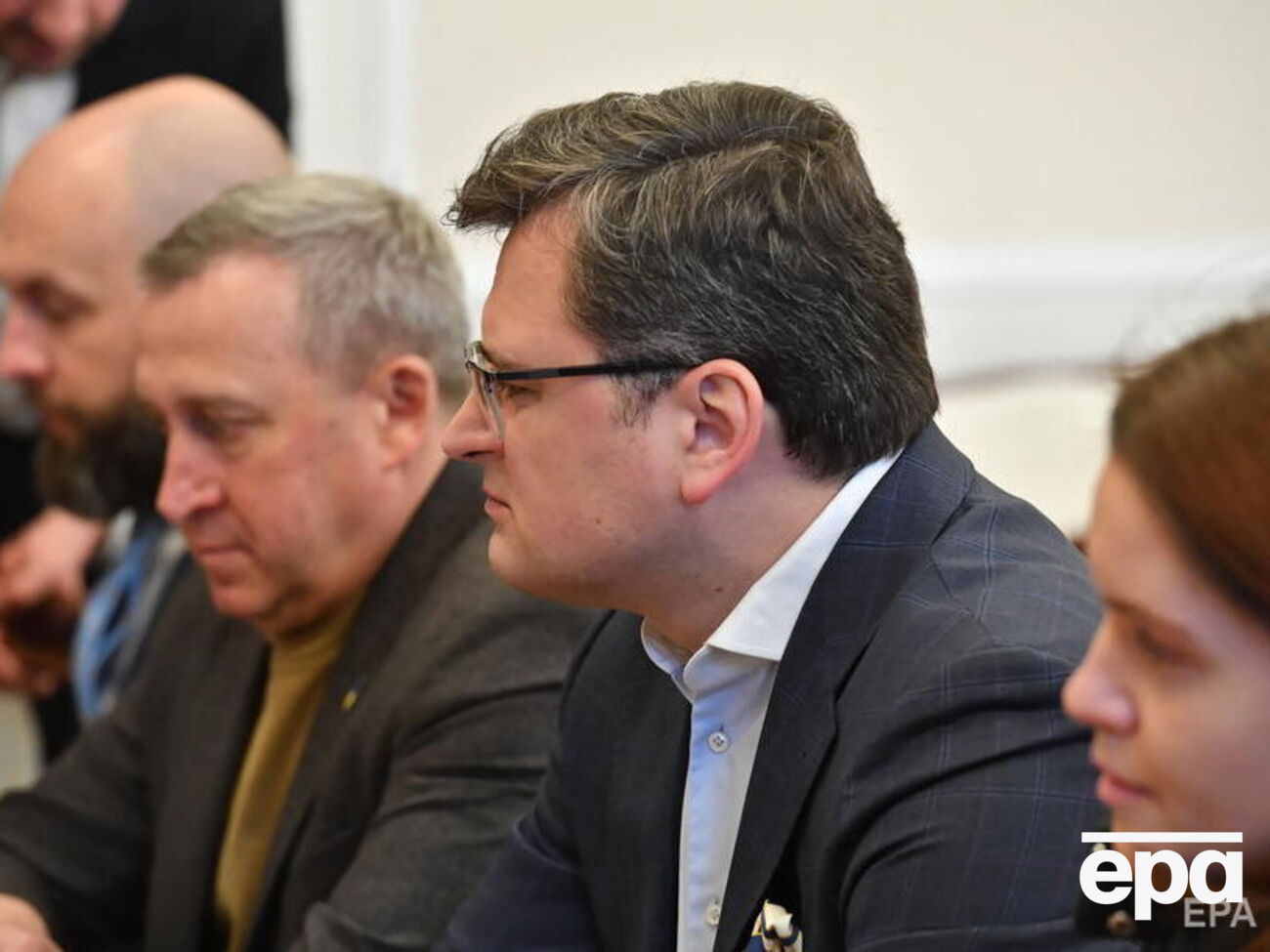 Кулеба:&nbsp;У нас есть одно предостережение к любой инициативе, которая сейчас озвучивается той или иной страной: эти инициативы не должны замораживать конфликт