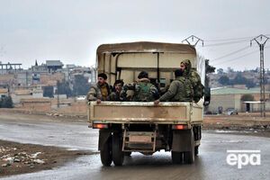 Об участии сирийских наемников в войне в Украине сообщается с начала марта