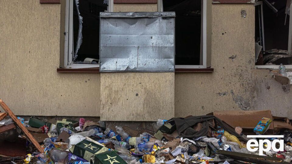 Росіяни окупували південну частину України
