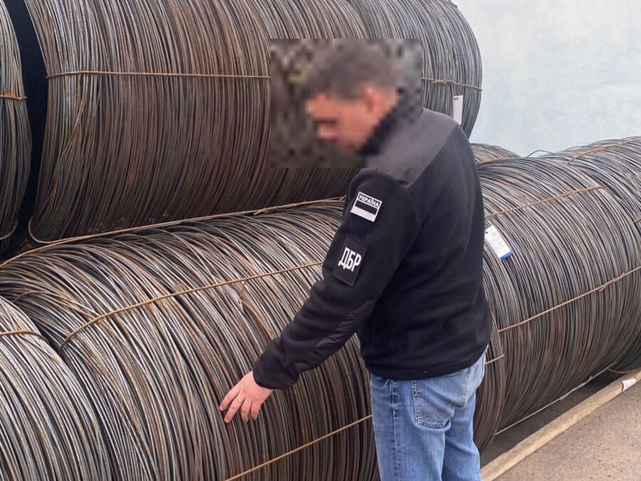 ГБР предложило национализировать металлические заготовки и изделия из РФ стоимостью 93 млн грн