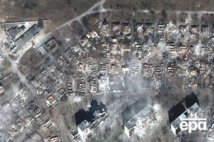 Для оцінки масштабів руйнувань у Маріуполі міськрада створила спеціальну депутатську комісію
