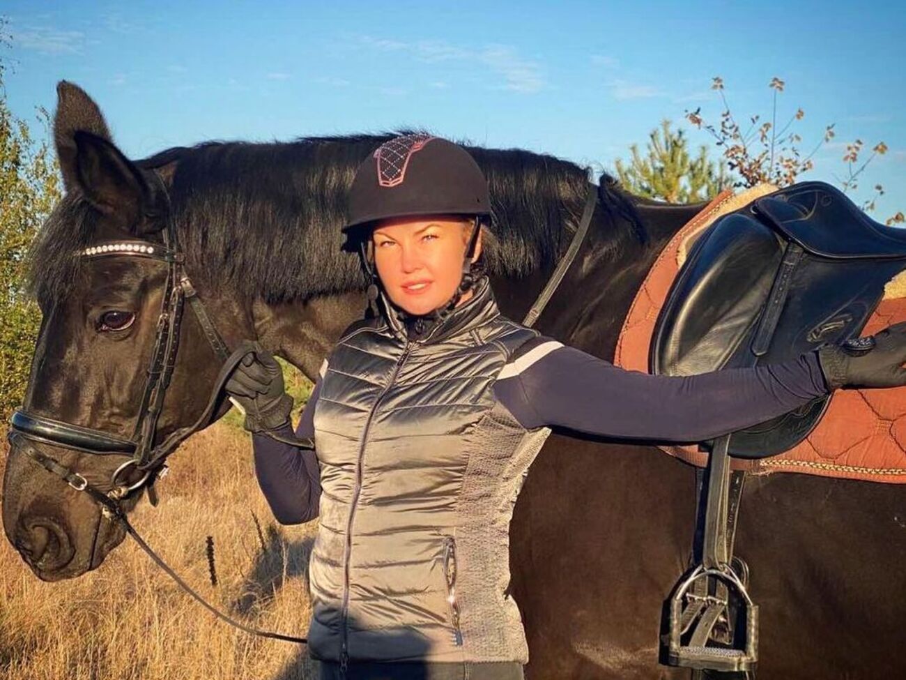 Камалия сообщила, что&nbsp;среди погибших животных в том числе оказался и ее любимец