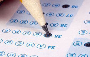 Мультипредметный тест будет включать три предмета: украинский язык, математику и историю Украины