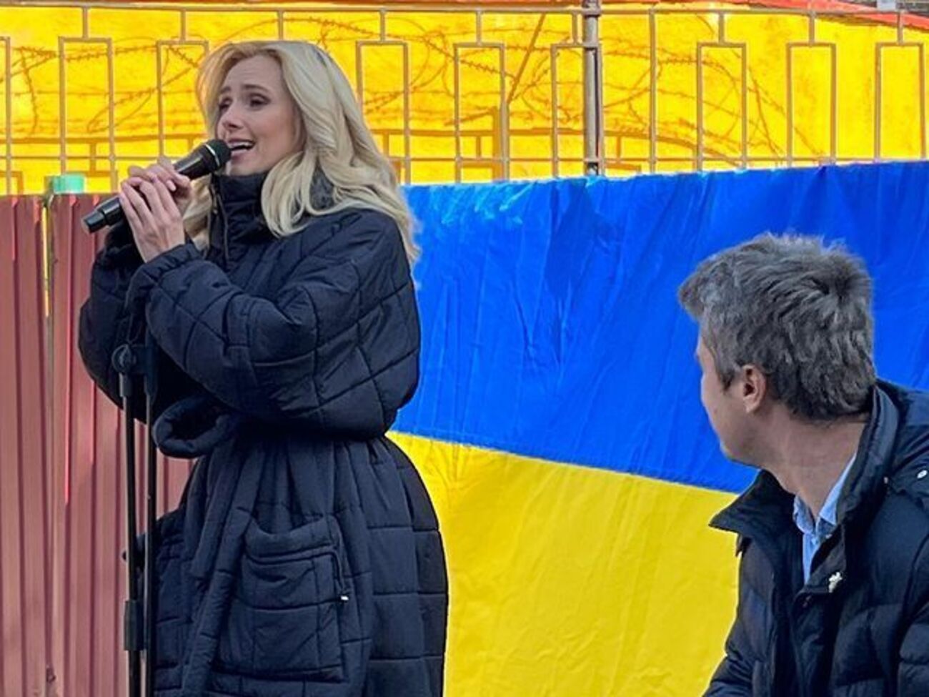 Федишин: Співати для наших ЗСУ – це дуже хвилюючі і незабутні емоції!