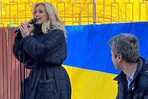 Федишин: Співати для наших ЗСУ – це дуже хвилюючі і незабутні емоції!