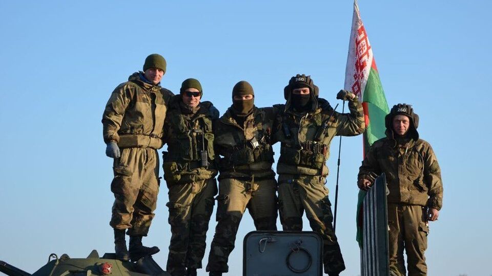 В ГУР Минобороны Украины заверили, что располагают персональными данными всех военнослужащих ВС Беларуси, которых пытаются втянуть в войну против Украины