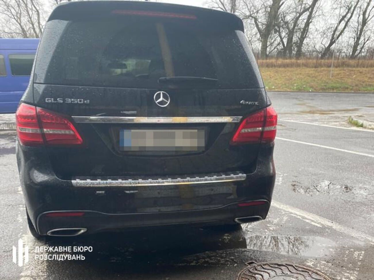 Офіцера запасу затримали на автомобільному пункті пропуску