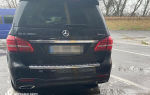 Офіцера запасу затримали на автомобільному пункті пропуску