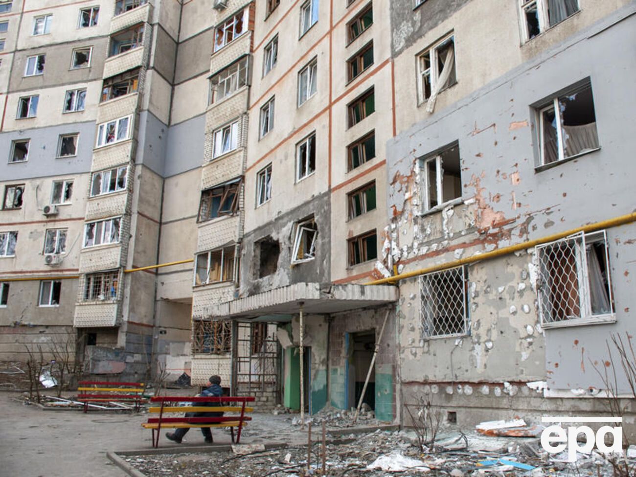 За попередніми даними, внаслідок нападу Росії Україні завдали збитків на суму понад $500 млрд
