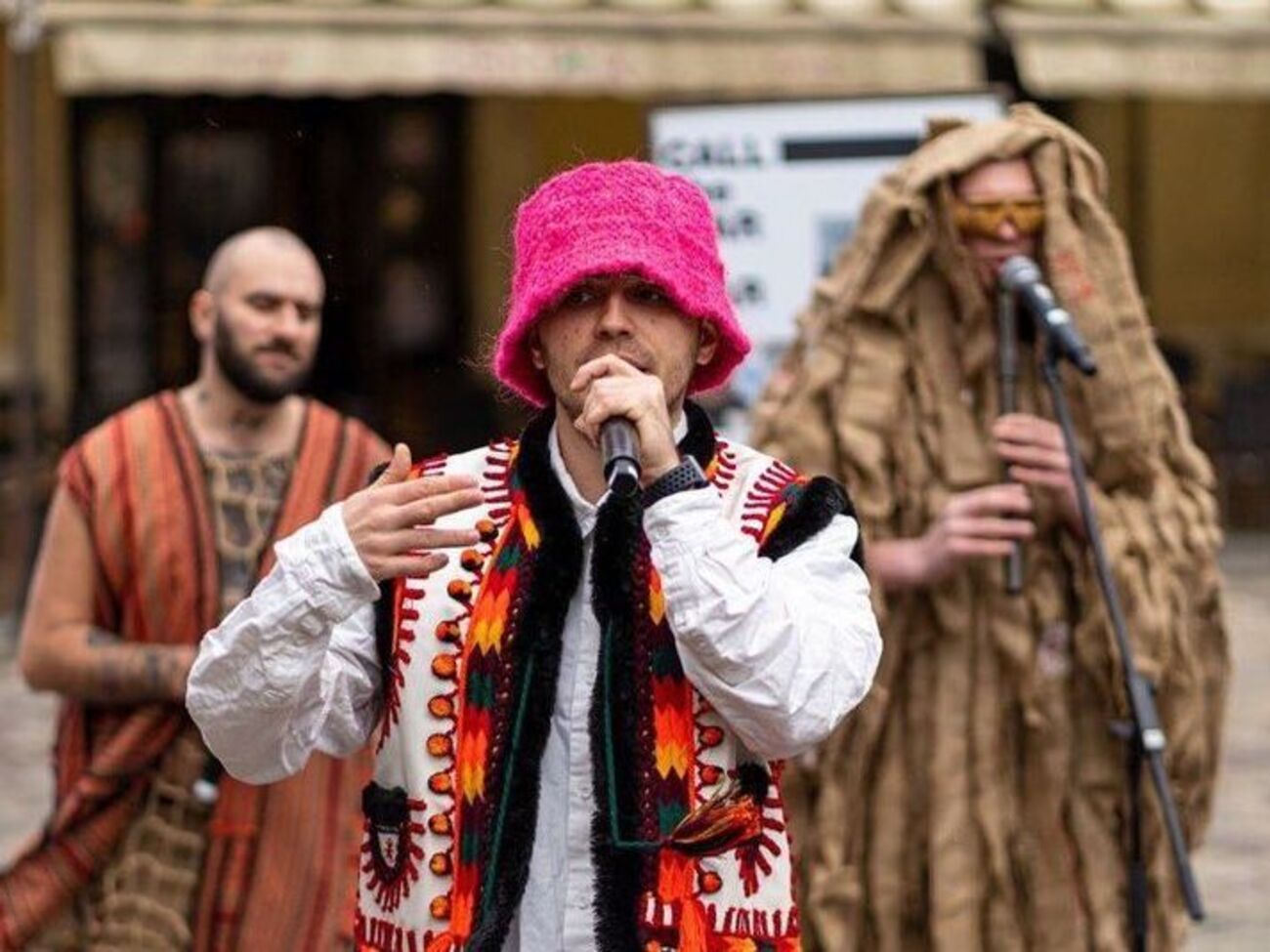 Kalush Orchestra вийде на сцену "Євробачення 2022" у першому півфіналі під шостим номером