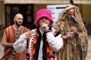 Kalush Orchestra вийде на сцену "Євробачення 2022" у першому півфіналі під шостим номером
