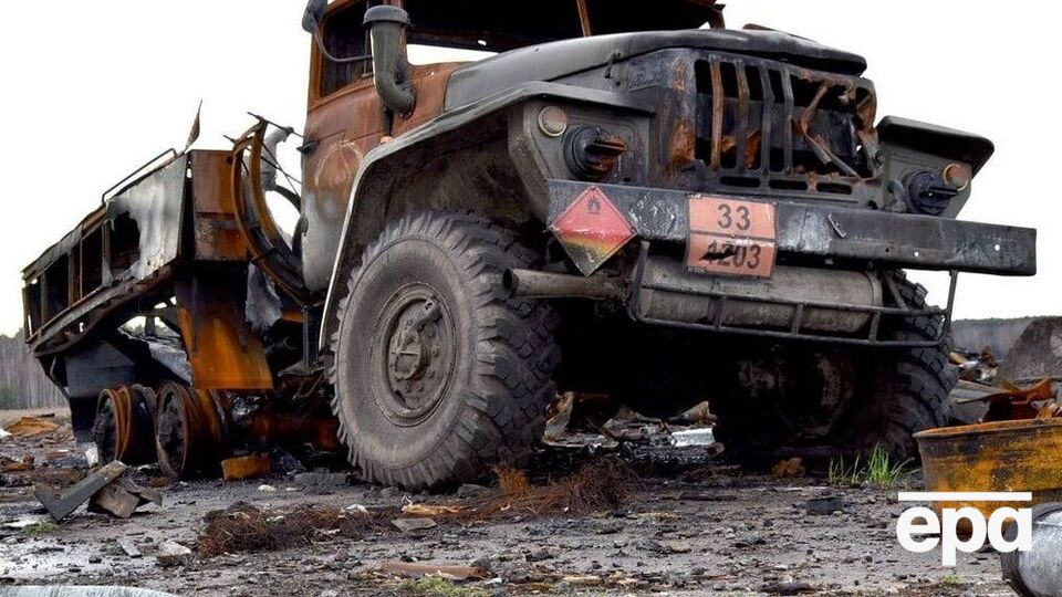 Личный состав ремонтных мастерских по восстановлению техники врага вынужден работать круглосуточно, отметили в Генштабе ВСУ