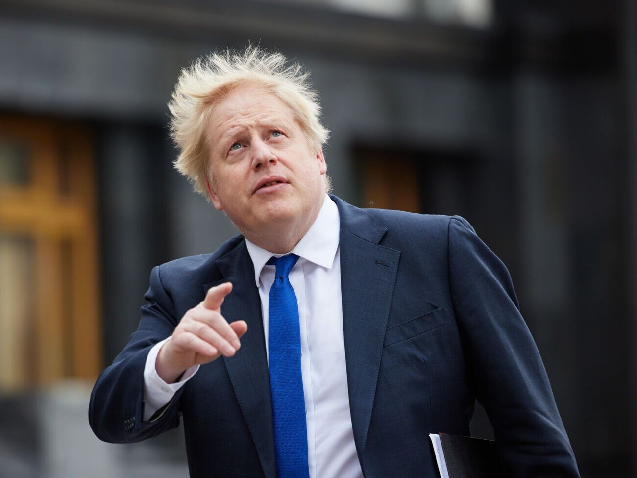 Візиту Джонсона до Києва 9 квітня не анонсували