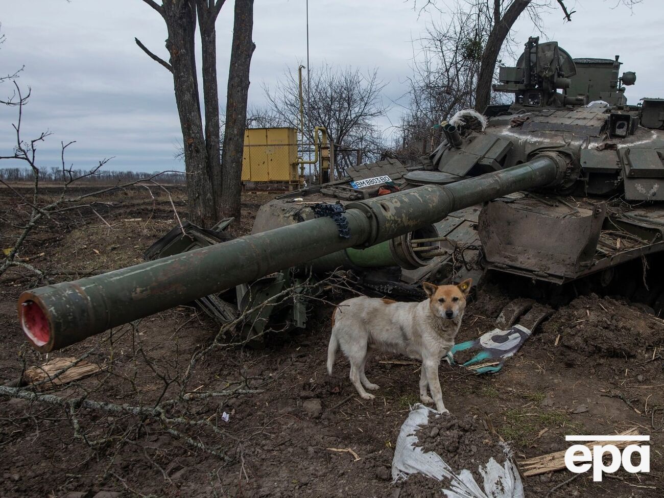 Протягом останньої доби російські окупаційні війська втратили 17 танків, зазначили в Генштабі ЗСУ