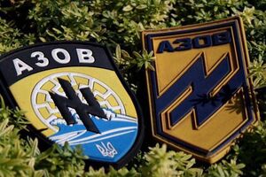 "Азов" основан 5 мая 2014 года в виде батальона