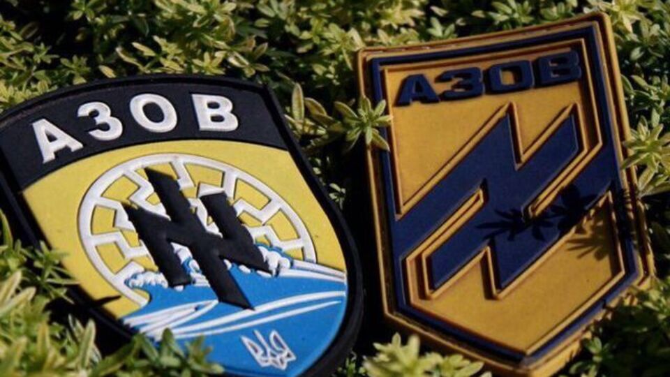 "Азов" основан 5 мая 2014 года в виде батальона