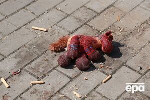 336 дітей дістали поранення за час війни