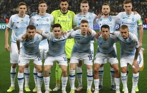 Матчи с участием "Динамо" будут проведены под лозунгом Match for peace #StopWarInUkraine, отметили в ФК