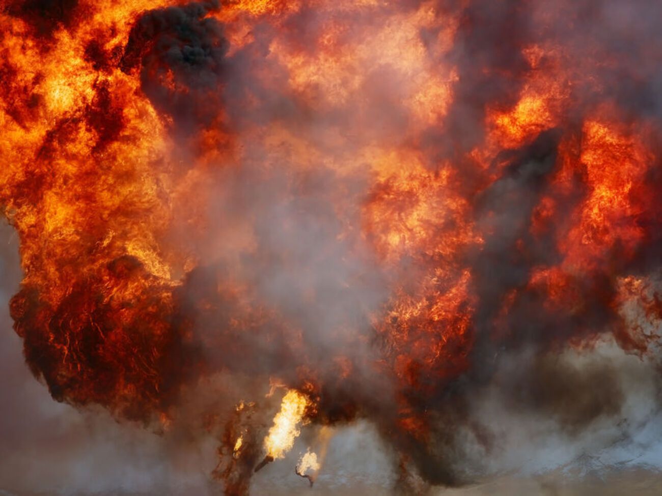 Окупанти атакували інфраструктурний об'єкт у селі Звонецьке Дніпропетровської області (фото ілюстративне)