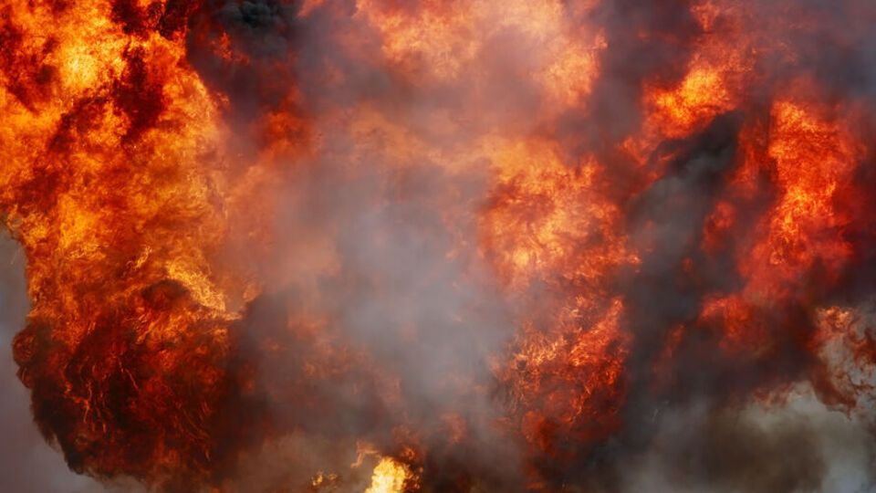 Окупанти атакували інфраструктурний об'єкт у селі Звонецьке Дніпропетровської області (фото ілюстративне)
