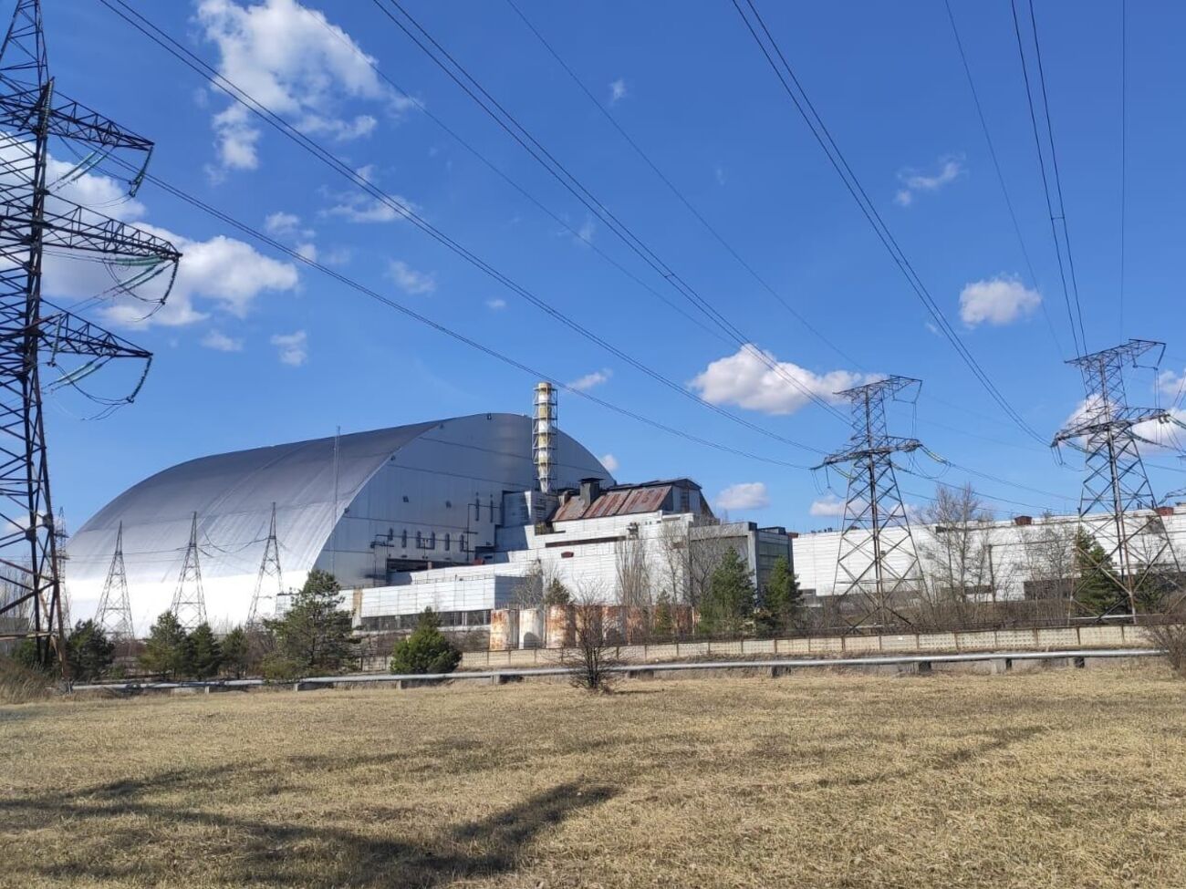 Окупанти зайшли на ЧАЕС першого дня війни