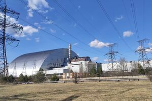 Окупанти зайшли на ЧАЕС першого дня війни