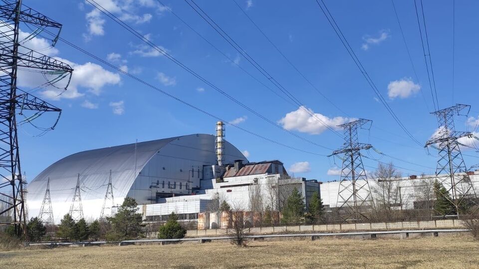 Оккупанты зашли на ЧАЭС в первый день войны