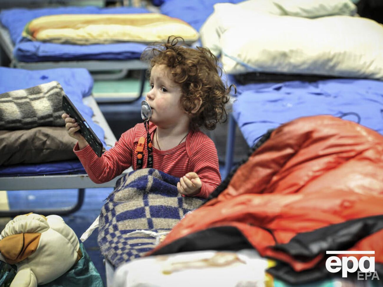 В Пензенской области в лагере&nbsp;под стражей находятся&nbsp;147 детей из Мариуполя всех возрастов, отметила Денисова