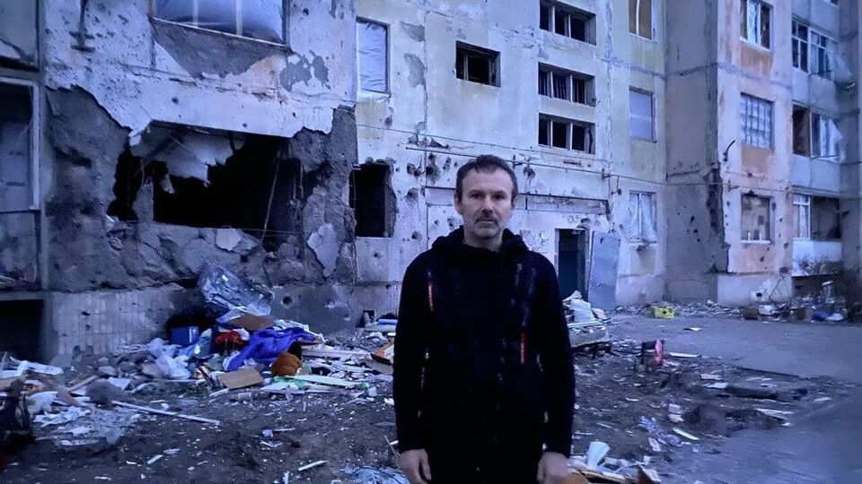 Вакарчук: Це ви, російський народе, виростили і вигодували цих ублюдків, які сьогодні руйнують наші будинки, убивають наших старих і дітей, ґвалтують, мародерять