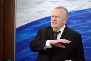 Про смерть Жириновського стало відомо 6 квітня