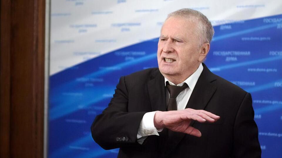 Про смерть Жириновського стало відомо 6 квітня