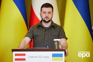 Зеленський поговорив із Шольцом