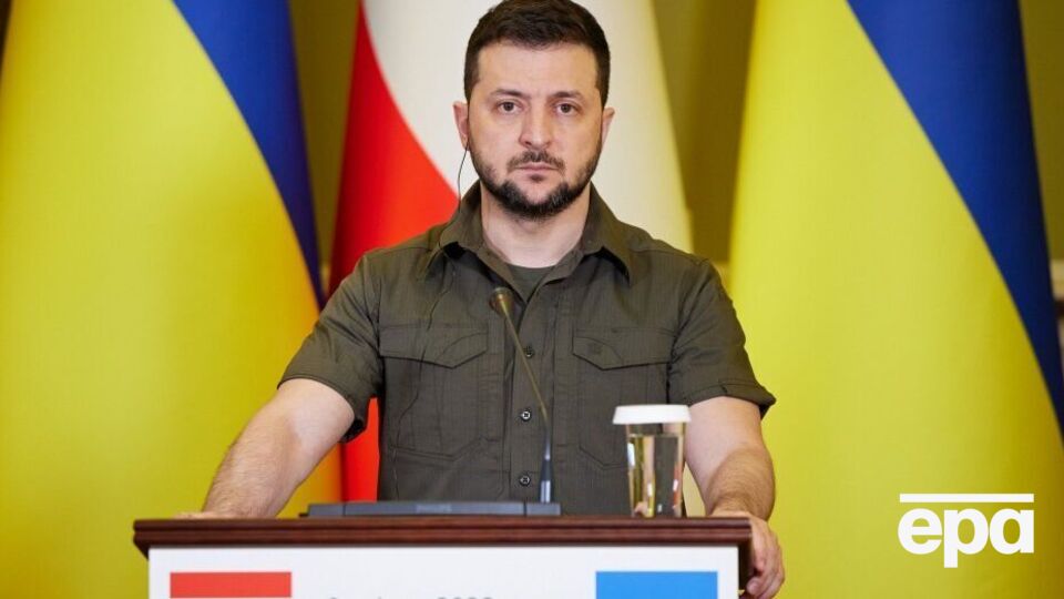 Зеленський поговорив із Шольцом