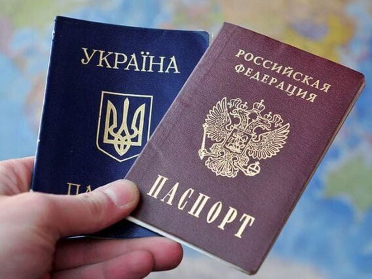 За даними Денісової, депортованим українцям видали 12 тис. паспортів РФ