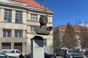 Решение демонтировать бюст Пушкину в Ужгороде принял горсовет, отметил мэр города